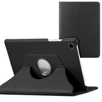 imoshion Coque tablette rotatif à 360° Samsung Galaxy Tab A7 - Noir