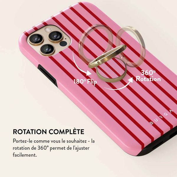 Burga Ringholder Gold - Bague téléphone - Favorite Bikini