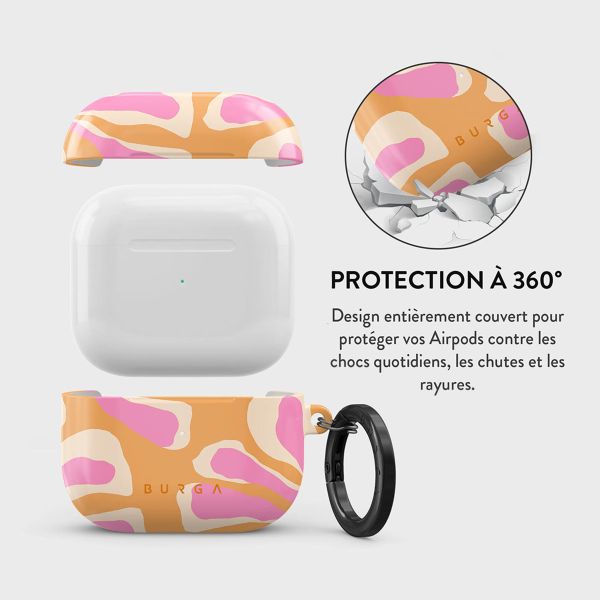 Burga L'étui rigide Apple AirPods 3 (2021) - Aloha