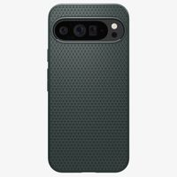 Spigen Coque Liquid Air™ Google Pixel 9 Pro XL - Abyss Green