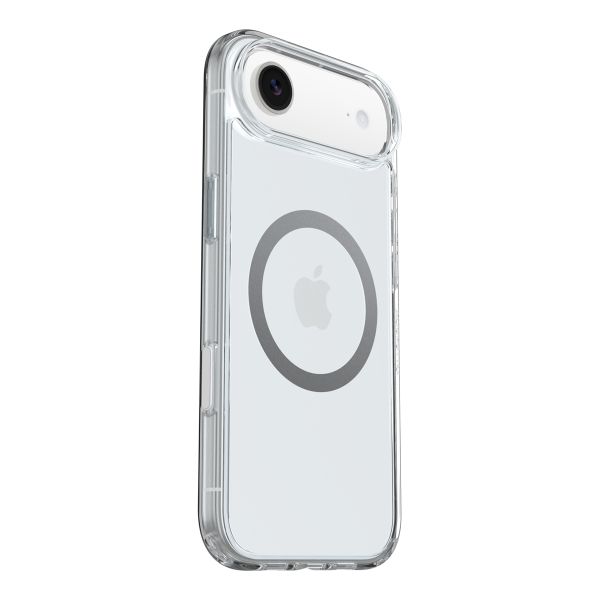 OtterBox Coque Symmetry MagSafe Apple iPhone Air - Clear