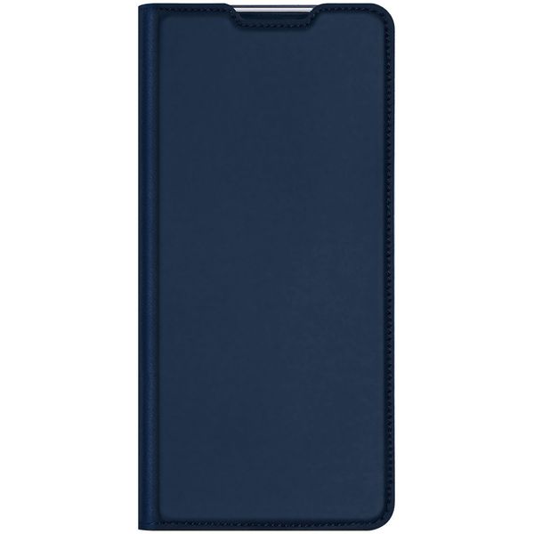 Dux Ducis Étui de téléphone Slim Xiaomi Poco F2 Pro - Bleu foncé