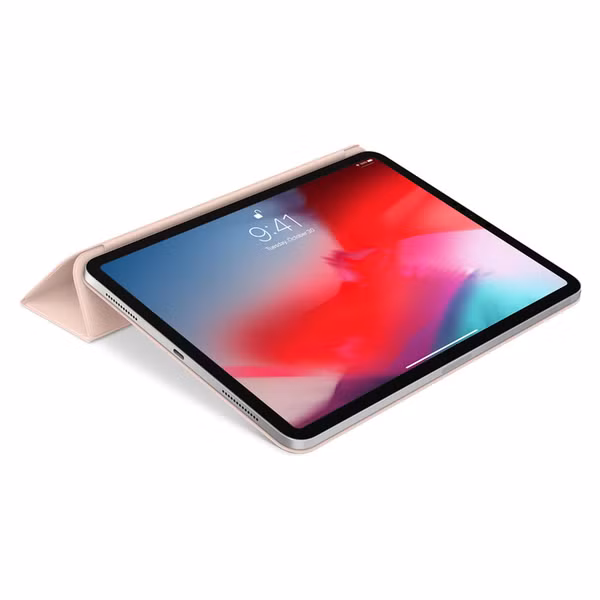 Apple Smart Folio Apple iPad Air 11 pouces (2026) M4 / (2025) M3 / (2024) M2 / Pro 11 (2018) - Pink