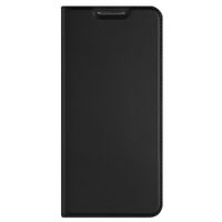 Dux Ducis Étui de téléphone Slim Xiaomi Redmi Note 10 (4G) / Note 10S - Noir