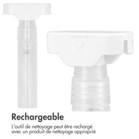 imoshion 5 en 1 Kit de Nettoyage Apple AirPods - Outil de nettoyage pour Apple AirPods, smartphones et écouteurs