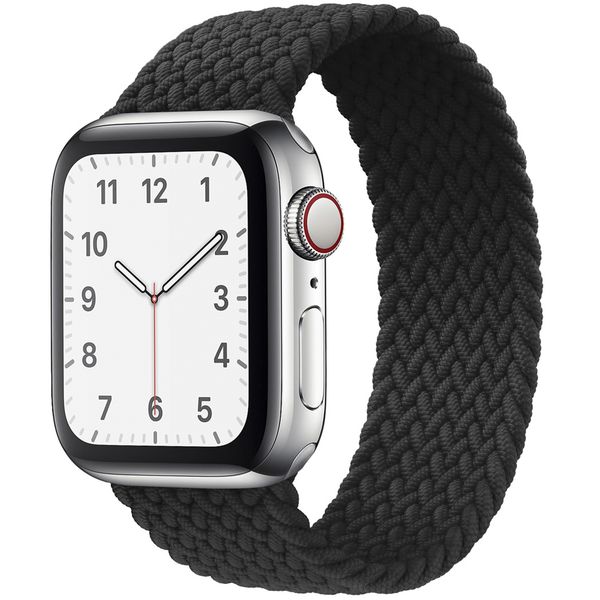 imoshion Bracelet en nylon tressé Apple Watch 1-7 / SE - 38/40/41 mm