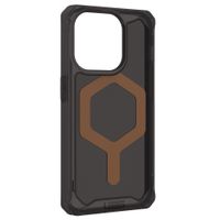 UAG Coque Plyo MagSafe iPhone 15 Pro - Noir / Bronze