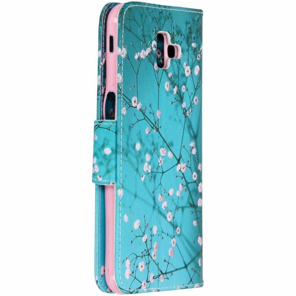 Coque silicone design Samsung Galaxy J6 Plus