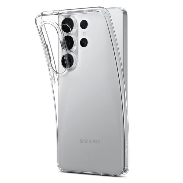 Spigen Coque Liquid Crystal Samsung Galaxy S26 Ultra - Crystal Clear