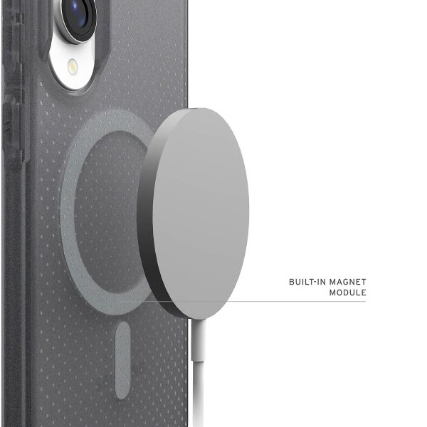 UAG Dot Case avec MagSafe Samsung Galaxy S25 Edge - Ash