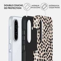 Burga Coque arrière Tough Samsung Galaxy A56 - Almond Latte