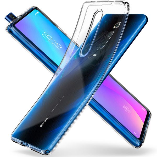 Spigen Coque Liquid Crystal Xiaomi Mi 9T (Pro)