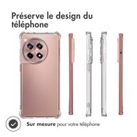 imoshion Coque antichoc OnePlus 12R - Transparent