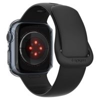 Spigen Thin Fit™ Case Apple Watch Series 7 / 8 / 9 - 45 mm - Transparent