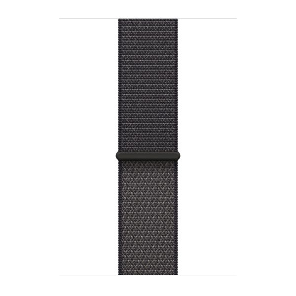 Apple Bracelet Sport Loop Apple Watch Series 1 - 9 / SE (38/40/41 mm) - Dark Gray