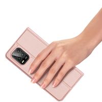 Dux Ducis Étui de téléphone Slim Xiaomi Mi 10 Lite - Rose Champagne