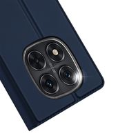 Dux Ducis Étui de téléphone Slim Xiaomi Redmi Note 14 Pro (5G) - Bleu foncé