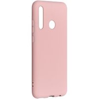 imoshion Coque Couleur Huawei P Smart Plus (2019)