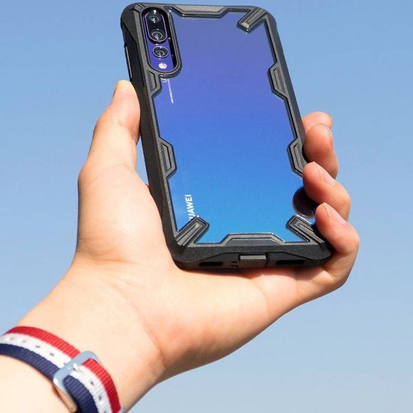 Ringke Coque Fusion X Huawei P20 Pro