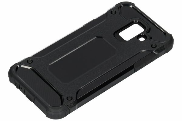 Coque Rugged Xtreme Samsung Galaxy A6 (2018) - Noir