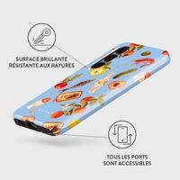 Burga Coque arrière Tough Samsung Galaxy S25 - Al Fresco