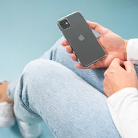 imoshion Coque silicone Motorola Moto G72 - Transparent