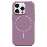 Beats Coque arrière avec MagSafe iPhone 16 Pro - Sunset Purple