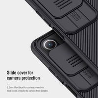 Nillkin Coque CamShield Xiaomi Mi 11 Lite (5G/4G) / 11 Lite 5G NE - Noir