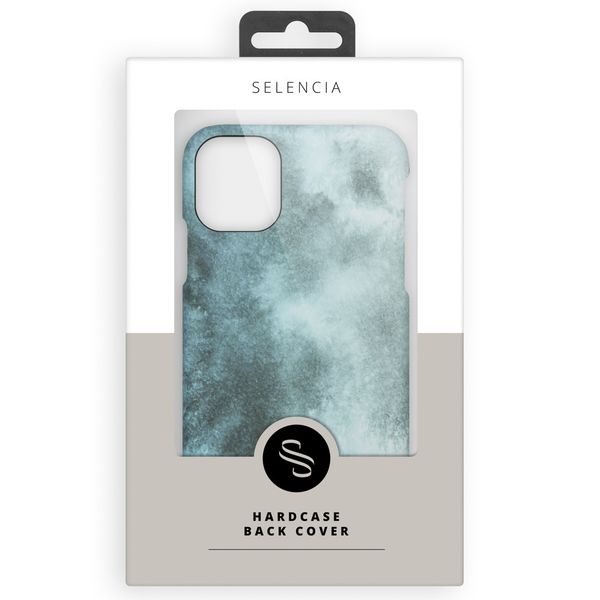 Selencia Coque Maya Fashion Samsung Galaxy S21 - Air Blue