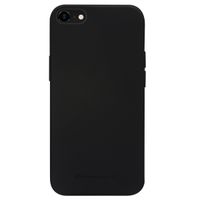 dbramante1928 ﻿Coque arrière Greenland Apple iPhone SE (2022 / 2020) / 8 / 7 - Noir