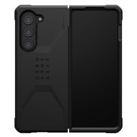 UAG Coque Civilian Samsung Galaxy Z Fold 5 - Noir