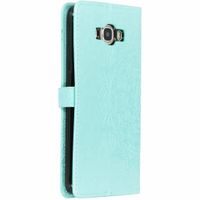 Etui de téléphone Mandala Samsung Galaxy J7 (2016)