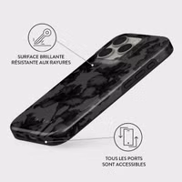 Burga Coque Tough MagSafe Apple iPhone 16 Pro - Nocturnal