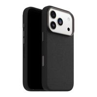 OtterBox Coque en cuir de cactus Symmetry MagSafe Apple iPhone 17 Pro - Noir Ash