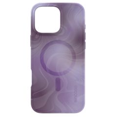 Incase Coque Halo MagSafe iPhone 16 Pro Max - Oil Slick Lilac