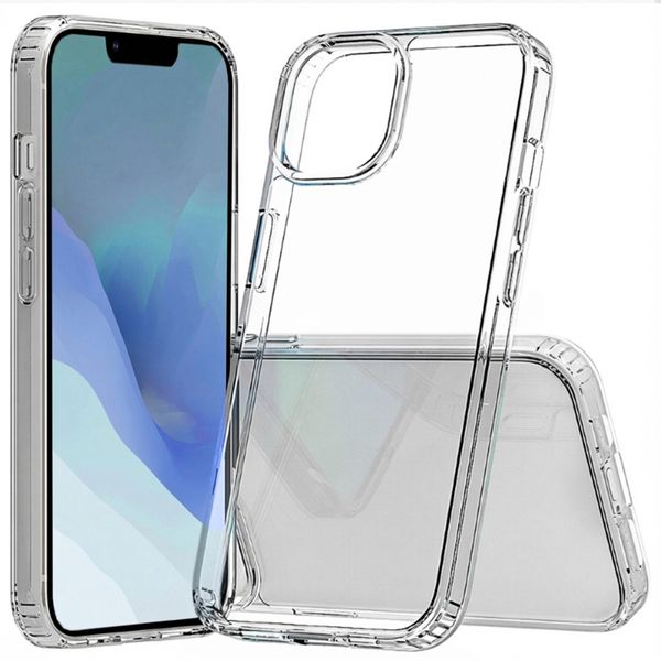 Accezz Coque Xtreme Impact Apple iPhone 14 - Transparent