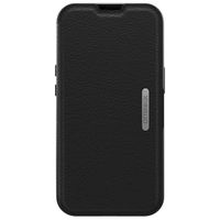 OtterBox Étui de téléphone Strada iPhone 13 Pro - Noir