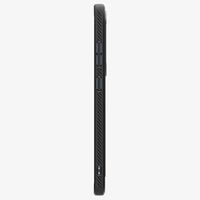 Spigen Coque Rugged Armor MagSafe Samsung Galaxy S25 Ultra - Matte Black