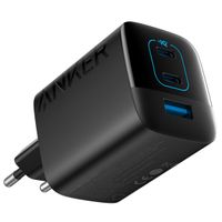 Anker Chargeur mural 336 | Chargeur rapide 67 Watt - USB-A + 2x USB-C - Noir