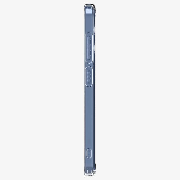 Spigen Coque Ultra Hybrid MagSafe Samsung Galaxy S25 Plus - Transparent