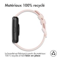 imoshion Bracelet en silicone Huawei Watch Fit 2 - Rose