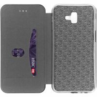 Étui de téléphone Slim Folio Samsung Galaxy J6 Plus