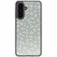 imoshion Coque Design Samsung Galaxy A26 - Smoke Green Flowers