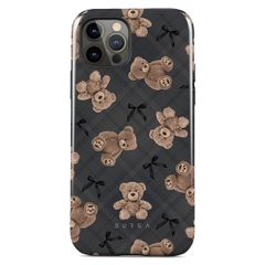 Burga Coque arrière Tough iPhone 12 (Pro) - BFF