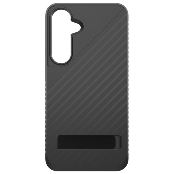 ZAGG Coque Denali Snap KickStand Samsung Galaxy S25 Plus - Noir