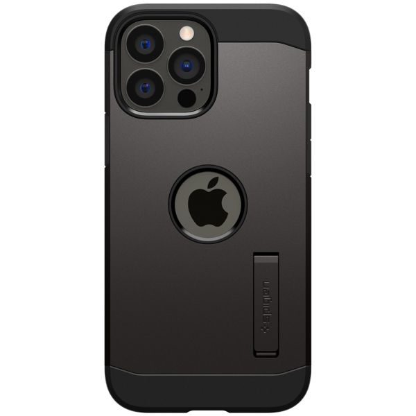 Spigen Coque Tough Armor iPhone 13 Pro - Gunmetal