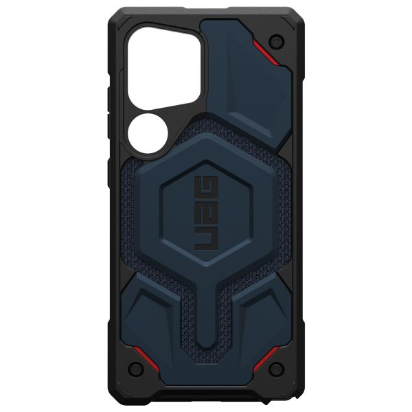 UAG Coque arrière Monarch Pro Samsung Galaxy S25 Ultra - Kevlar Mallard