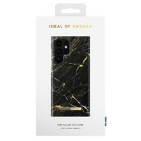 iDeal of Sweden Coque Fashion Samsung Galaxy S22 Ultra - Port Laurent Marble