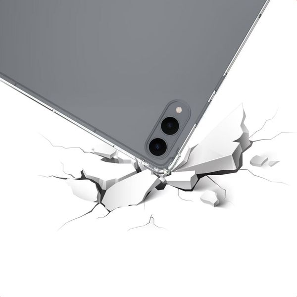 imoshion Coque antichoc Samsung Galaxy Tab S11 Ultra - Transparent