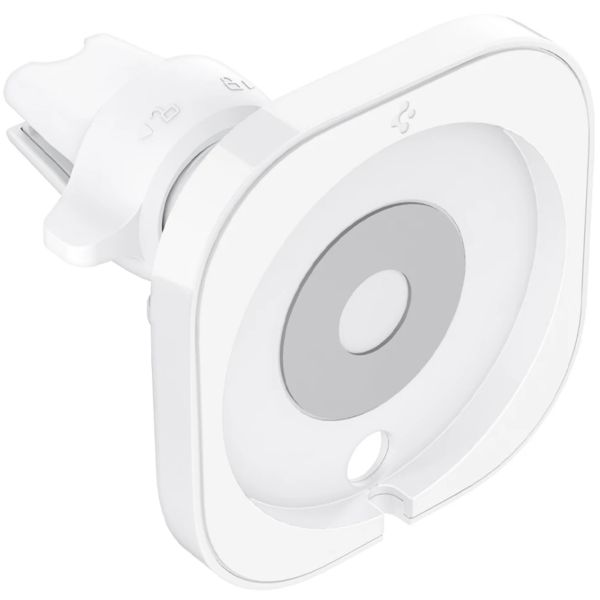 Spigen Car Mount MagFit Car Holder MagSafe - Blanc